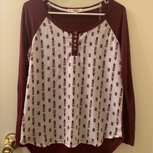 Rewind Formal Day Blouse